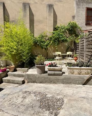 Le Patio Cathare Apartment Carcassonne Ngoại thất bức ảnh