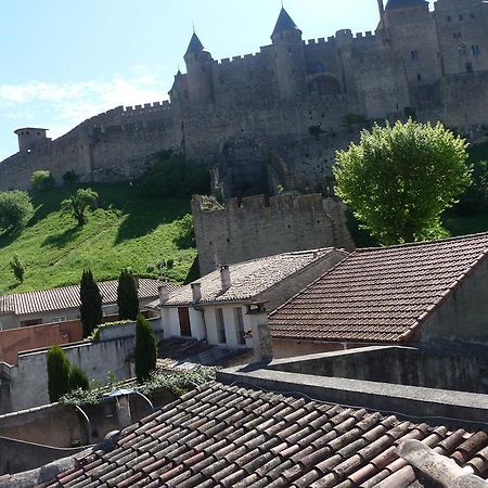 Le Patio Cathare Apartment Carcassonne Ngoại thất bức ảnh