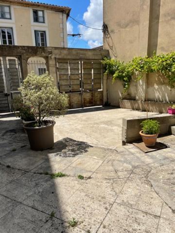 Le Patio Cathare Apartment Carcassonne Ngoại thất bức ảnh