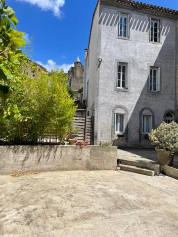 Le Patio Cathare Apartment Carcassonne Ngoại thất bức ảnh