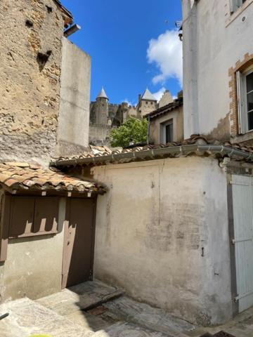 Le Patio Cathare Apartment Carcassonne Ngoại thất bức ảnh