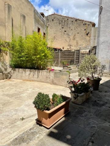 Le Patio Cathare Apartment Carcassonne Ngoại thất bức ảnh