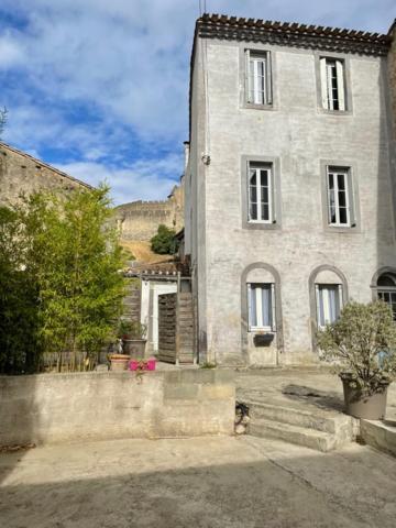 Le Patio Cathare Apartment Carcassonne Ngoại thất bức ảnh