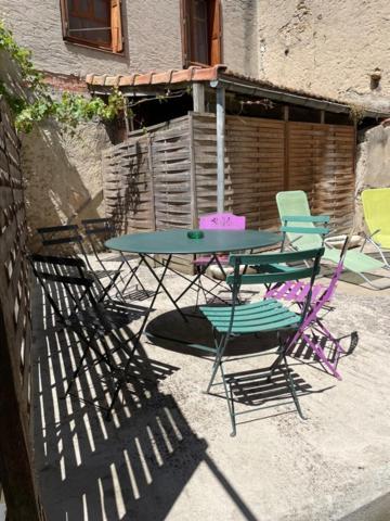 Le Patio Cathare Apartment Carcassonne Ngoại thất bức ảnh