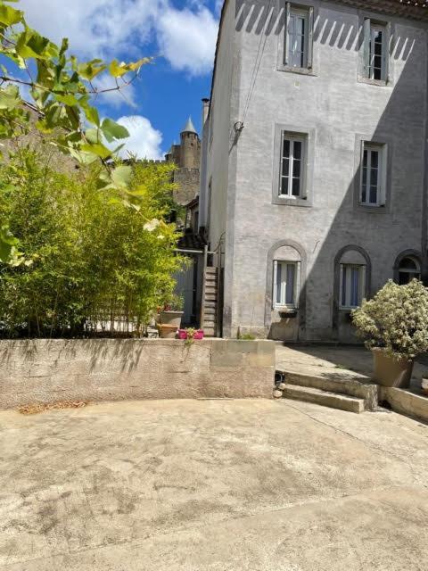 Le Patio Cathare Apartment Carcassonne Ngoại thất bức ảnh